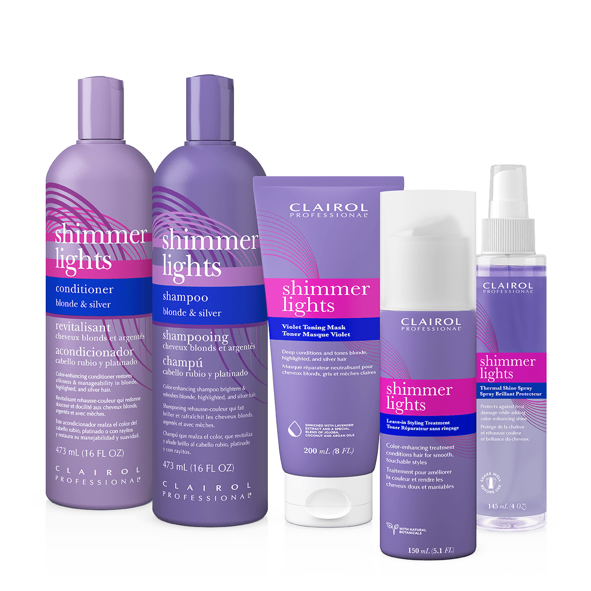 Clariol Professional SHIMMER LIGHTS